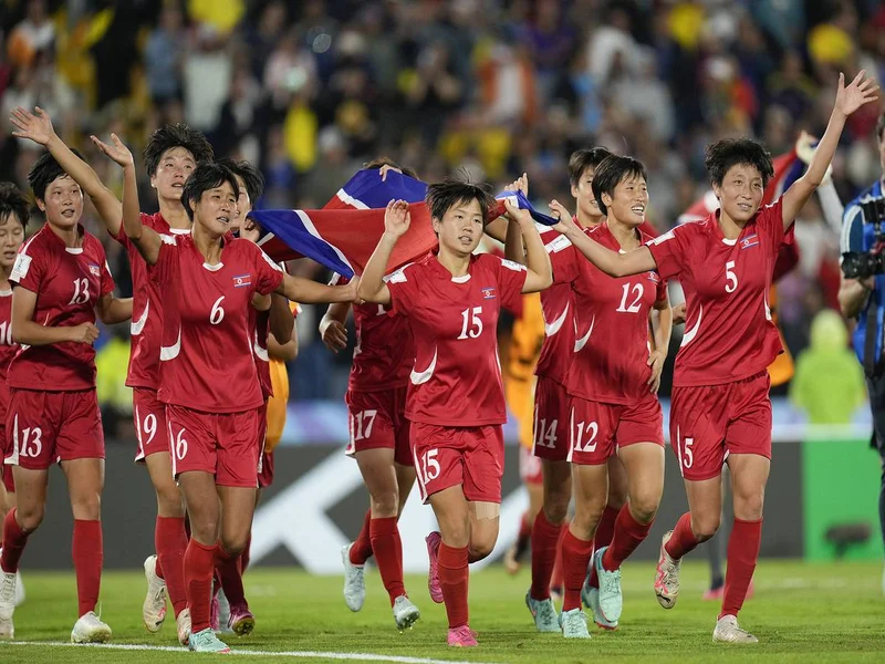 如何备战朝鲜女足？米利西奇：会在赛前充分分析对手，争取赢球