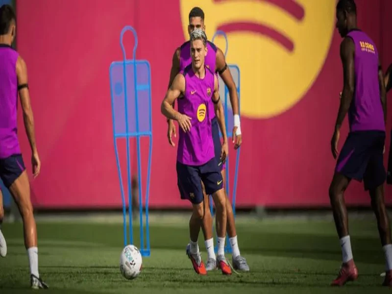 世体：加维或迎复出良机，周末战塞维利亚有望重返赛场