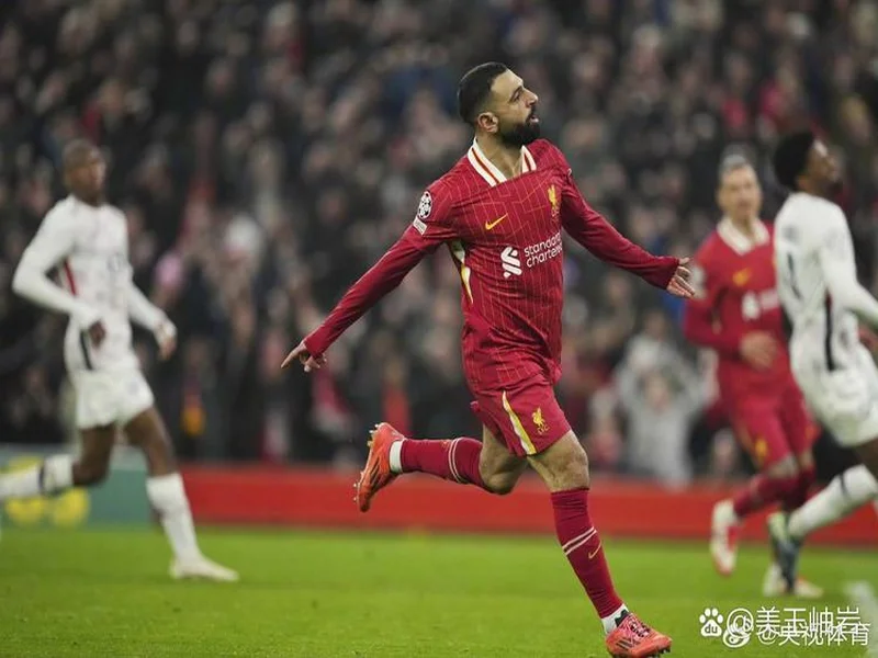 利物浦客战埃弗顿：萨拉赫、维尔茨先发，伊萨克出战